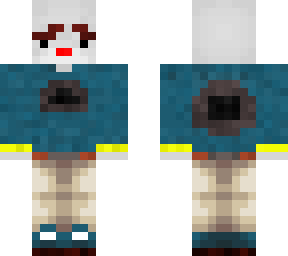 ghost with big brow