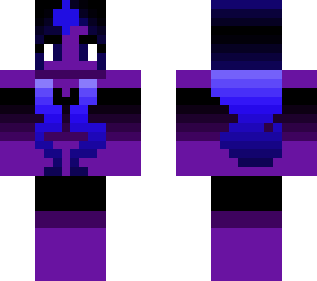 girl of my nightmares (pallet contest) -midnight