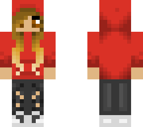 girl red
