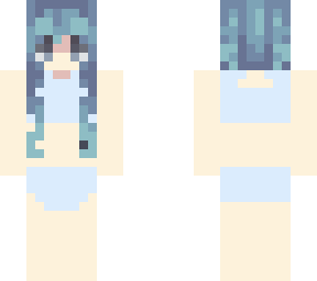 girl swim suit