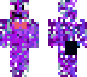 glitch bonnie