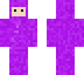 grape teletubby(improved because first ne has mistake)