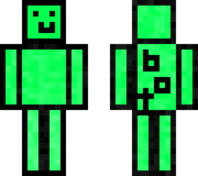 green bot