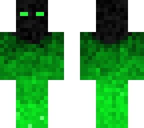 green enderman