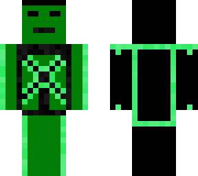 green man
