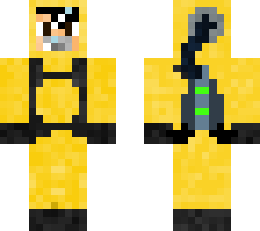 hazmat dude