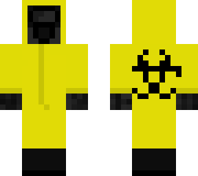 hazmat suit