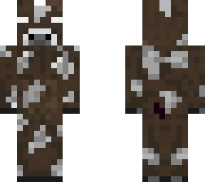 herobrine cow