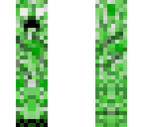herobrine creeper