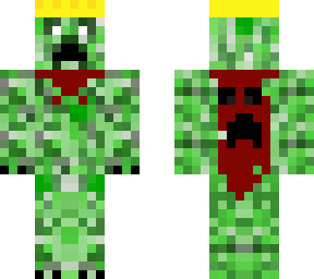 herobrine creeper