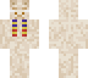 herobrine llama trader