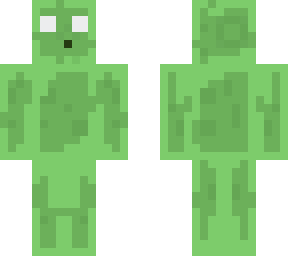 herobrine slime