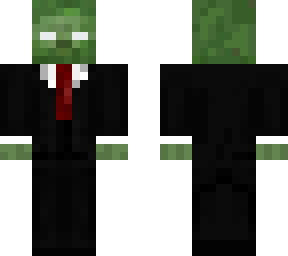 herobrine zombie