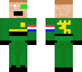 hi-tech farmer (john deere)