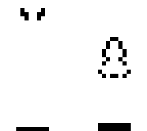 hide white