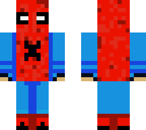 homemade suit