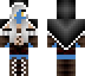 hooded idraho