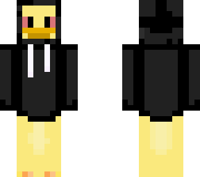 hoodie duck with drugs