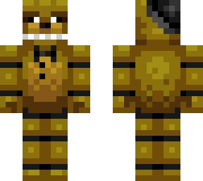 i changed the eyes