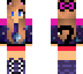 i'm called galaxy girl??