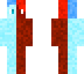 ice and fire boy