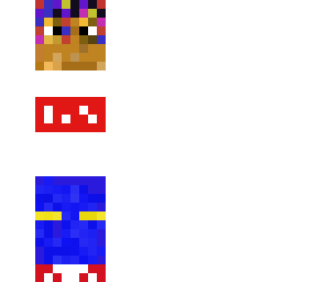 idk first skin