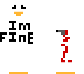 im fine