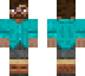 improved steve