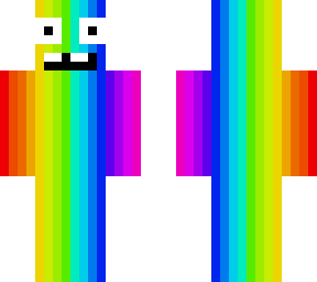 infinity rainbow