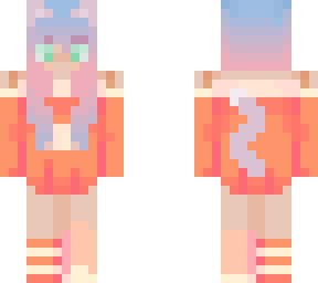 innocent orange