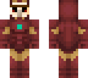 iron golem / iron man