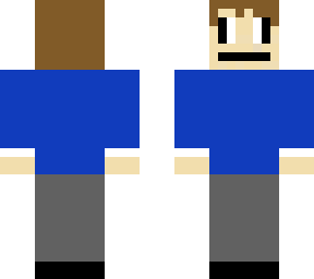 itz charlie's first skin