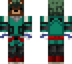 izuku bear