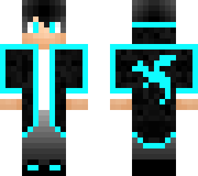 jared dragon (blue)