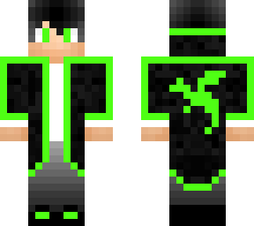 jared dragon (green)