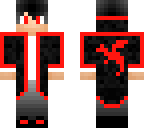 jared dragon (red)