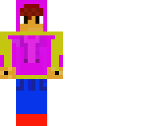 jaydens skin for minecraft