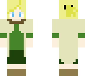 kagamine len (blessed messiah and the tower of ai)