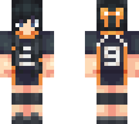 kageyama genderbend (fixed)