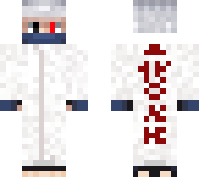 kakashi (hokage) (with sharingan)