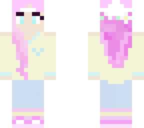 kawaii pastel girl