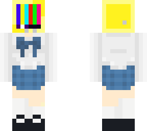kawii tv head girl