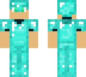 kid in diamond armour