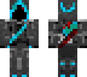 killer assasin blue