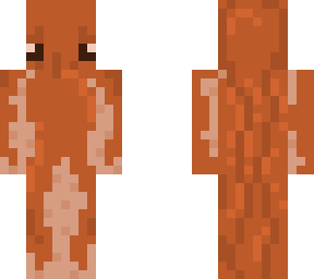 kind of mashed up squid