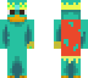 king perry