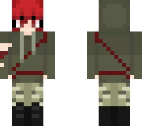 kirishima apocalypse edit *fixed*