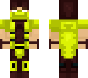 klassic scorpion