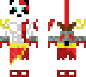 kratos panda