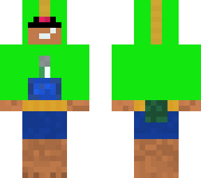 leon from brawl stars